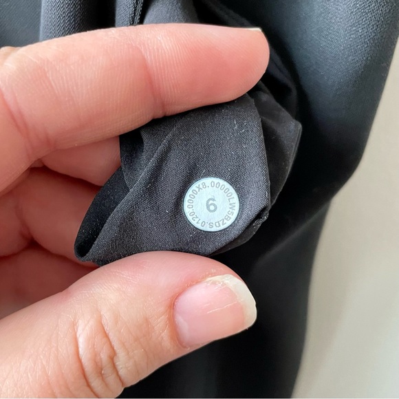 Lululemon On The Fly Jogger Black - Picture 7 of 9